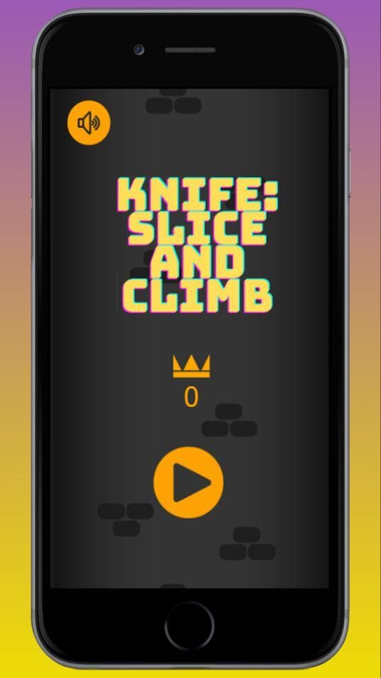Knife: Slice and Climb screenshot 2