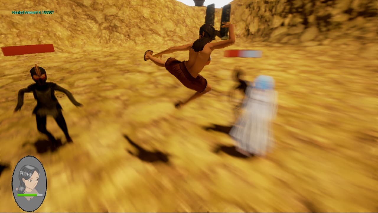 Skycastles over Atlantis screenshot 5