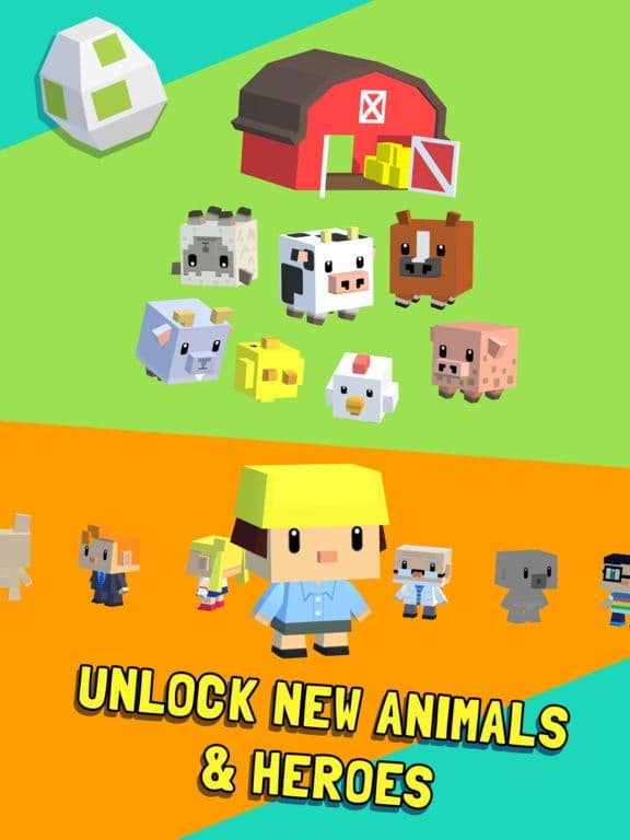 Bouncy Hero screenshot 5