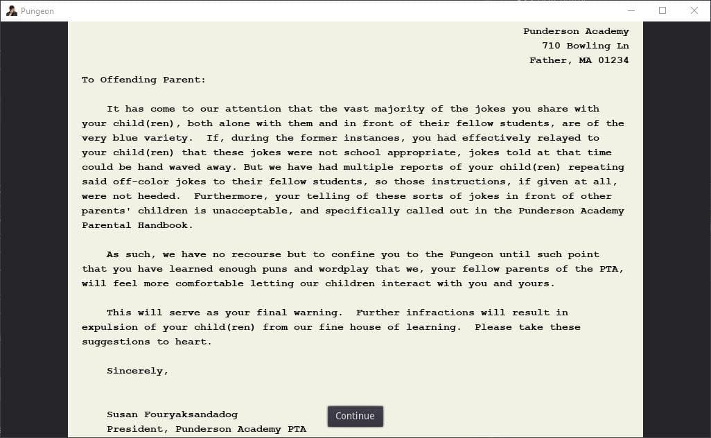 Pungeon screenshot 3