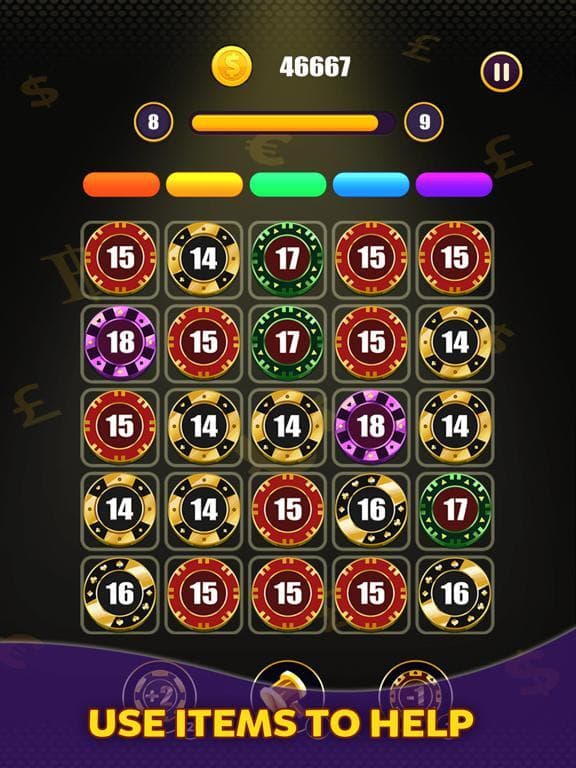 Tap Black Gold screenshot 4