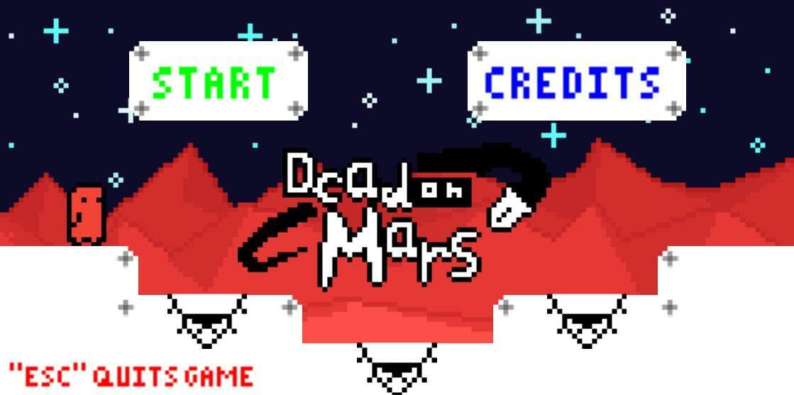 Dead On Mars screenshot 2