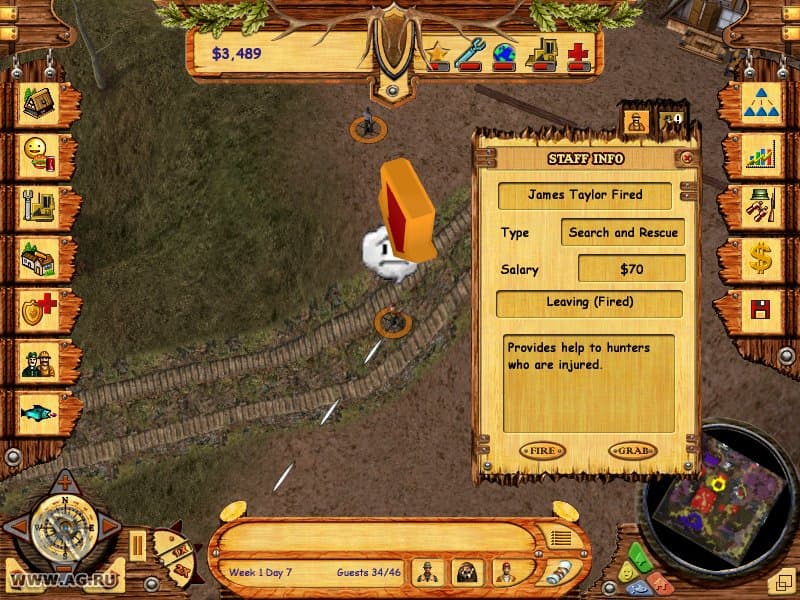 Outdoor Life: Sportsmans Challenge screenshot 3