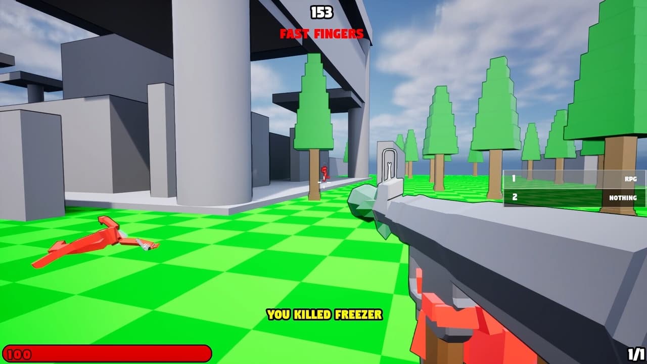 Chaotic Conflicts screenshot 6