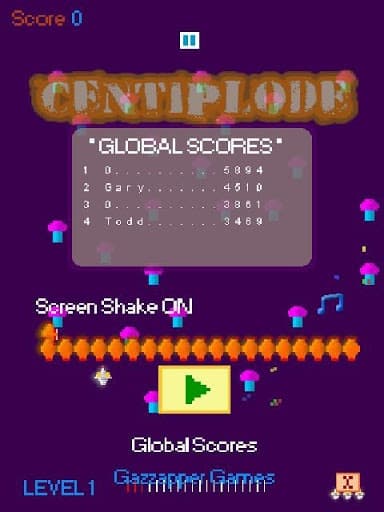 Centiplode screenshot 5