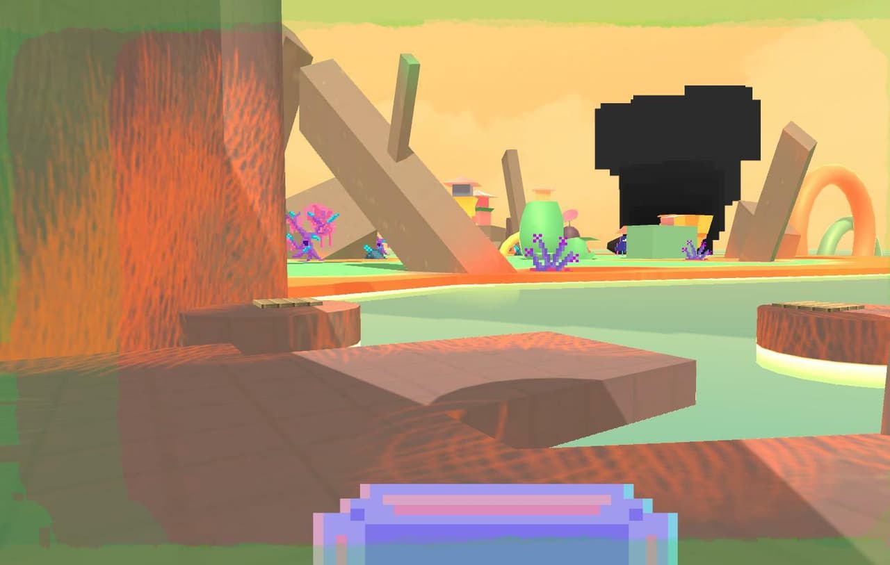 Wobleck - Game Jam Ver