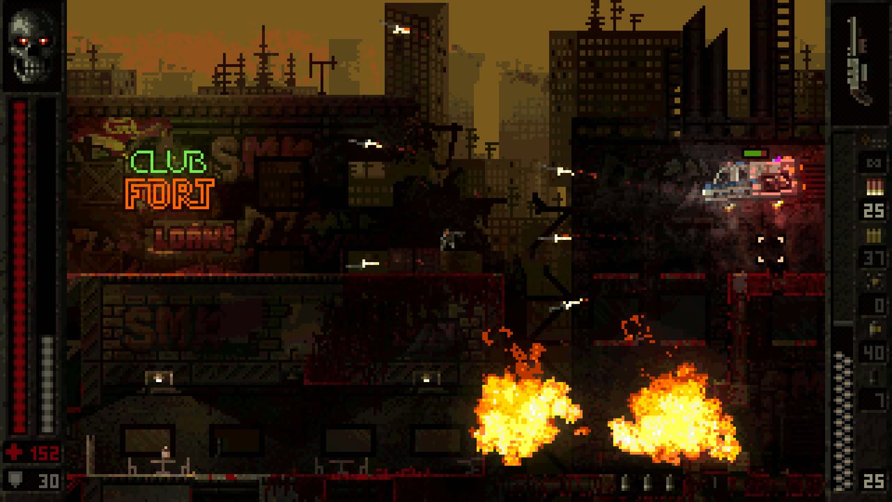 BUTCHER screenshot 2