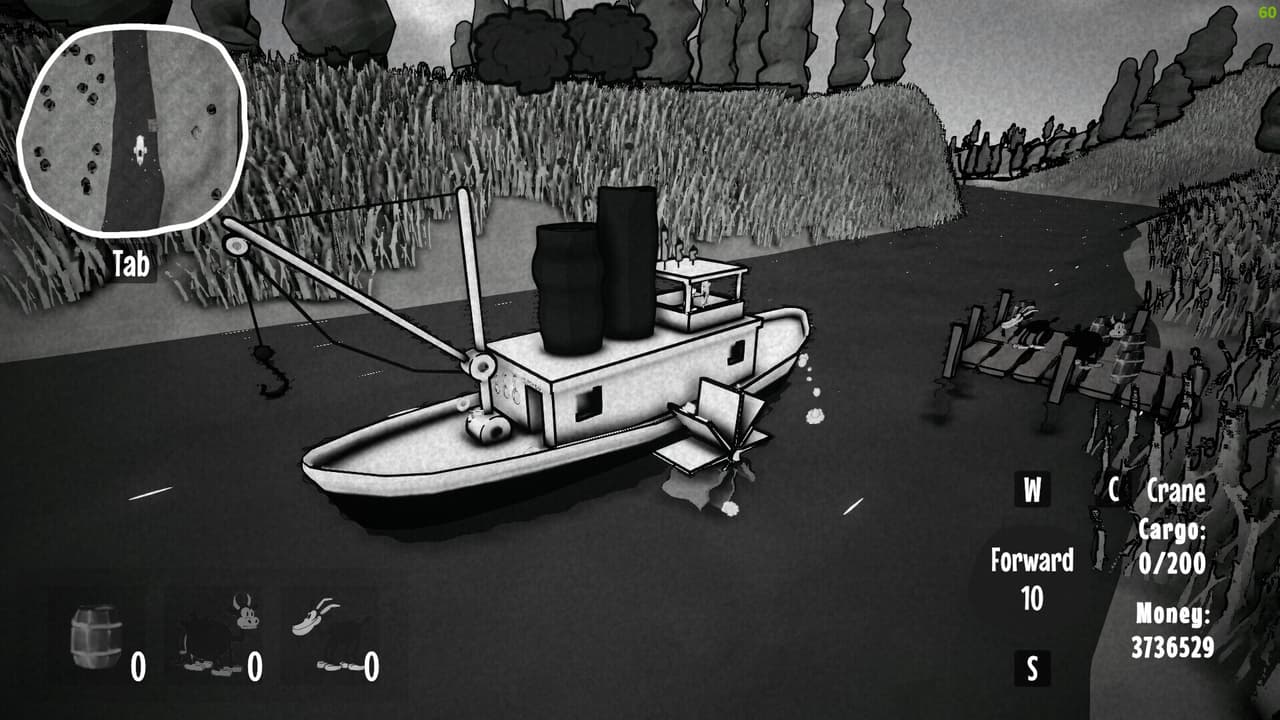 A Steamboat Willie screenshot 2