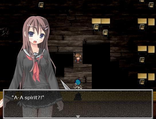 GHOST SCHOOL (2012)