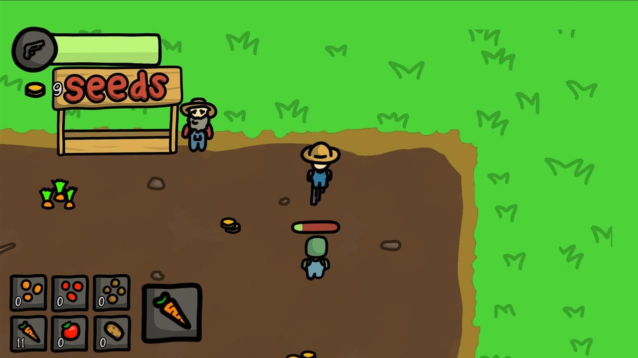 Protect The Patch! screenshot 4