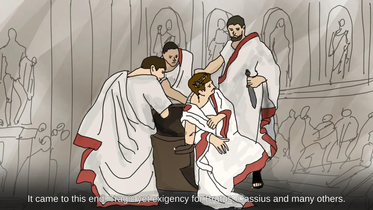 Atonement of Brutus