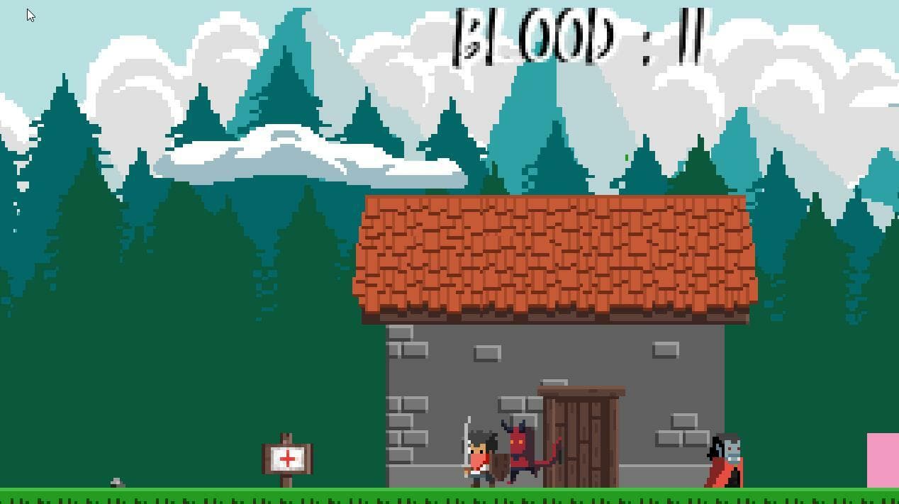 Fresh Blood