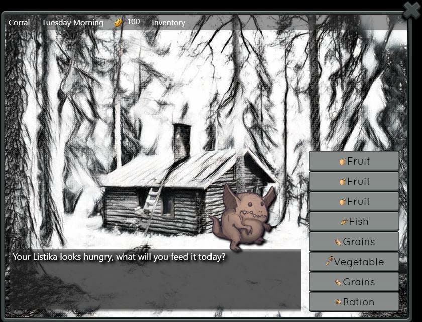 Cryptid Corral screenshot 2