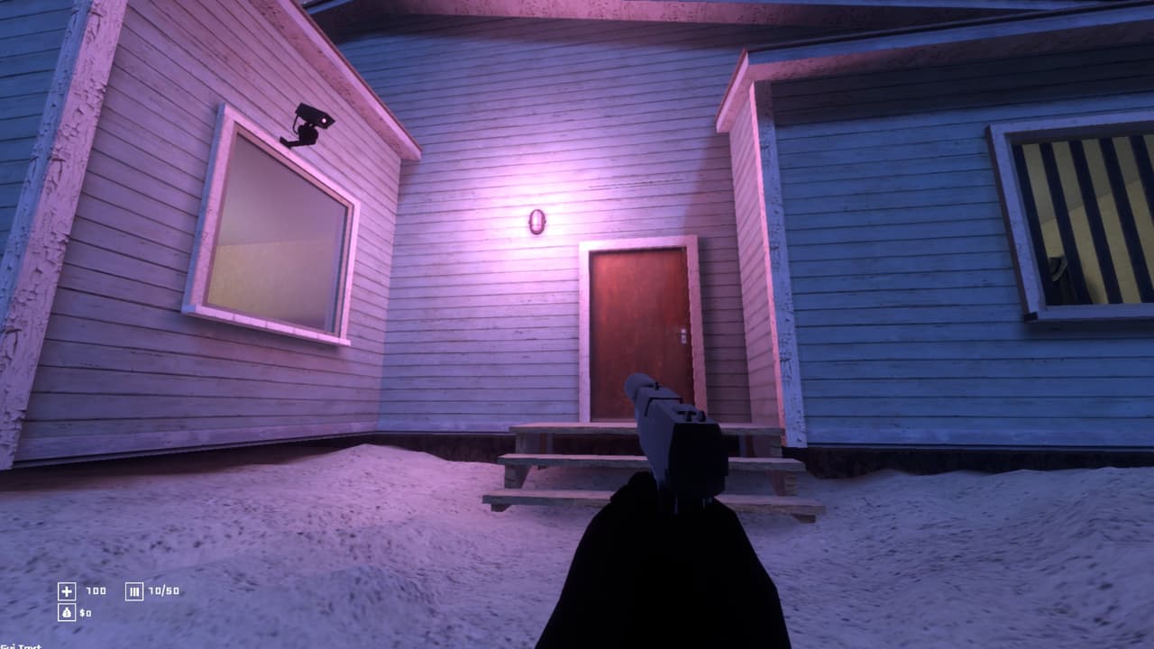 Break_In screenshot 2