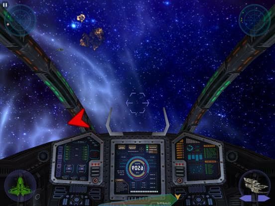 Space Wars 3D Star Combat Simulator screenshot 6