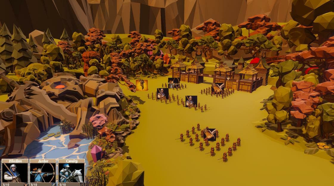 The Kings Hand screenshot 2