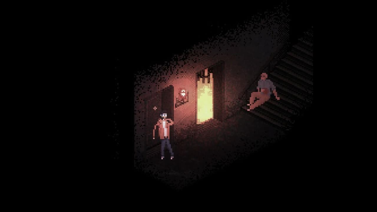 Jims Nightmare: Chapter 1 screenshot 2