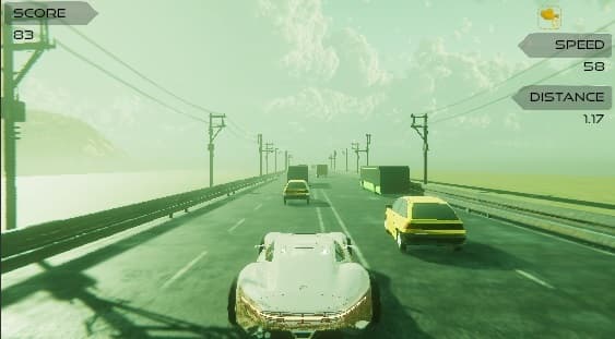 Exotic Racer screenshot 2