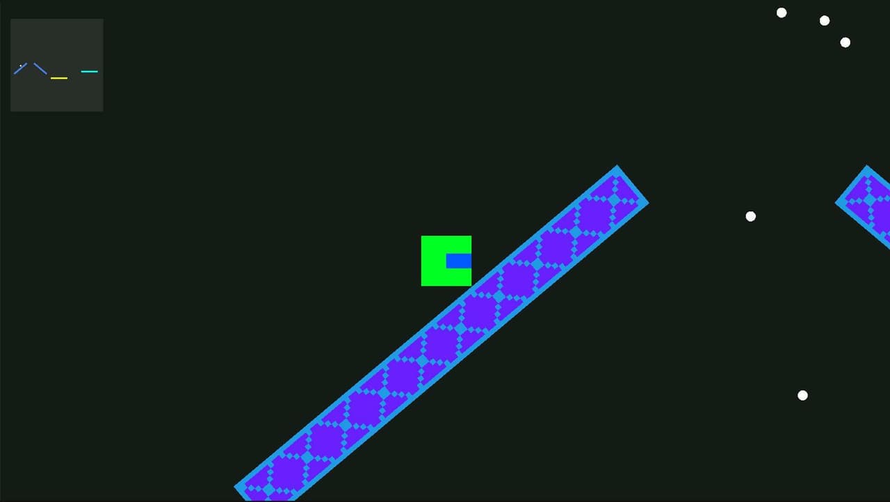 Platform Jumper (ZetaFunction) screenshot 3
