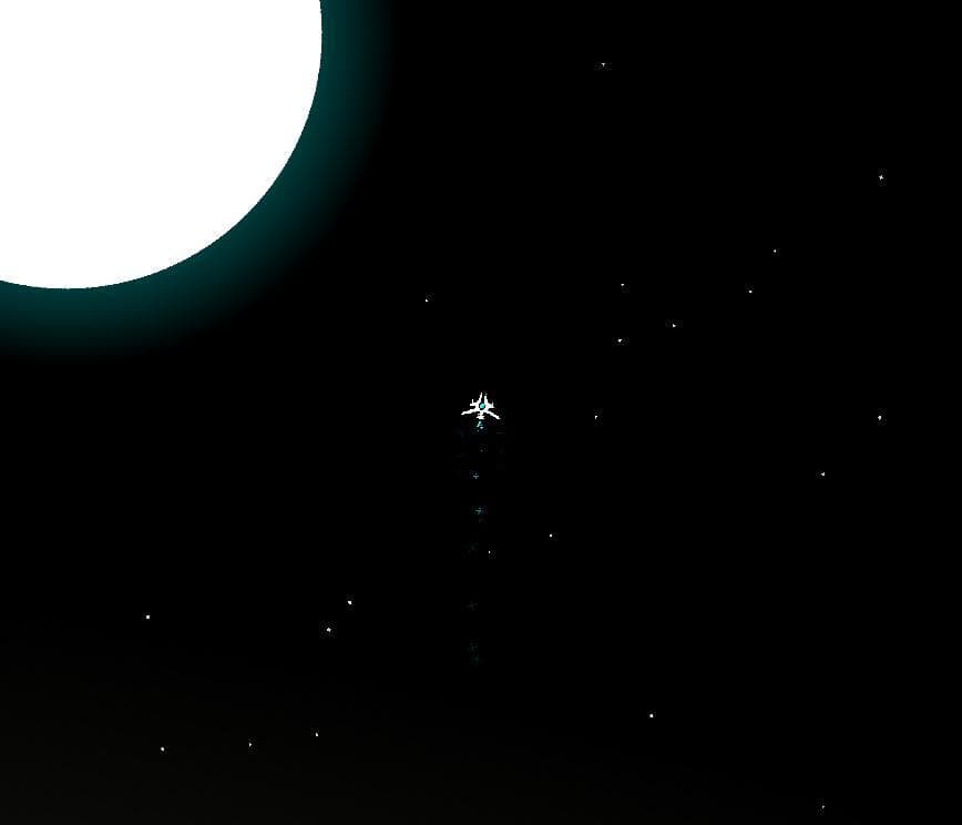 Neo Starlight Epitaph screenshot 2