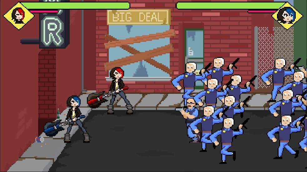 Death To Love screenshot 4