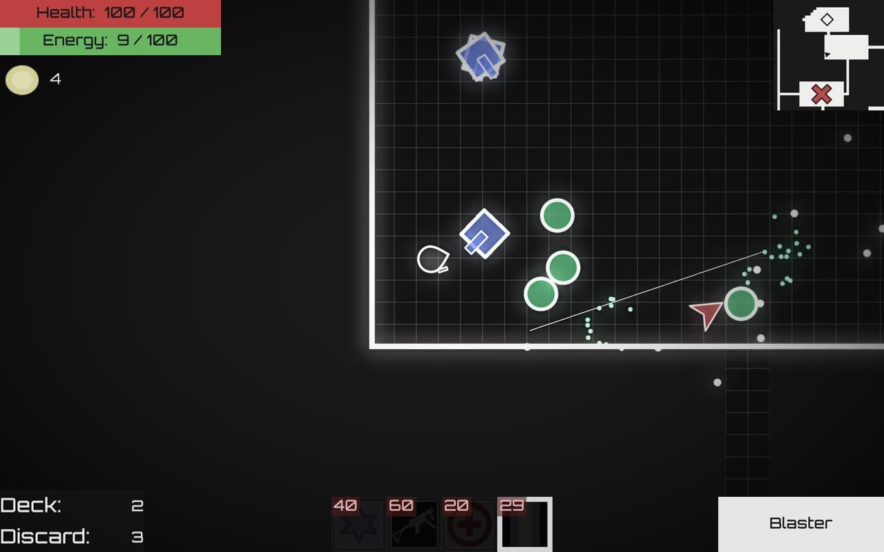 Rogue Android screenshot 3