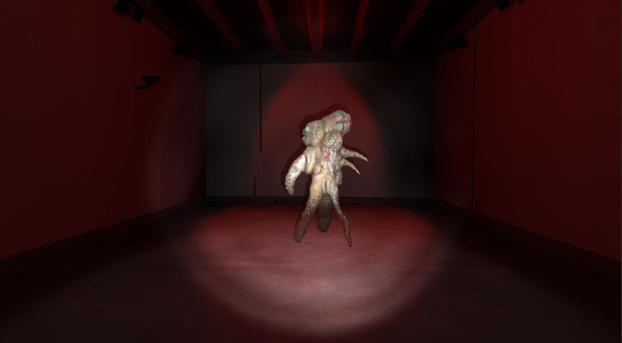 SCP Confidential Event screenshot 3