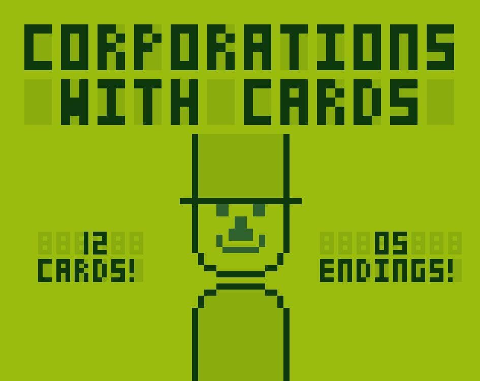 Corporations with Cards