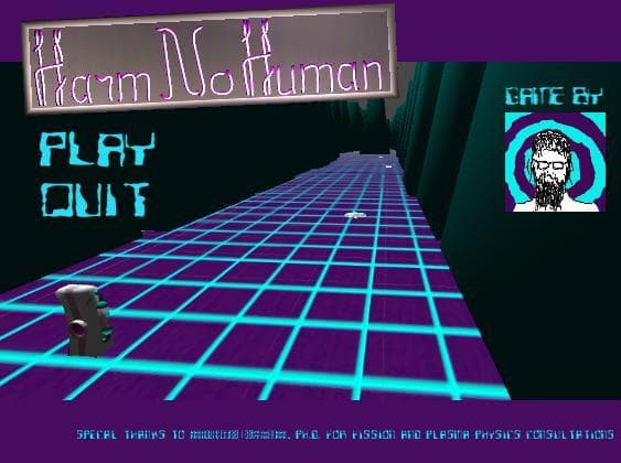 Harm No Human - Downloaded Version