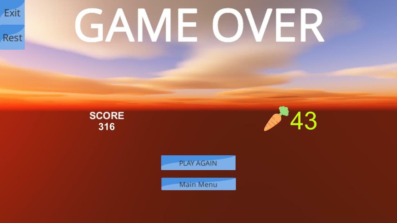 BunnyJump the Game screenshot 3