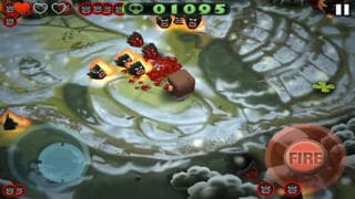 Minigore screenshot 2