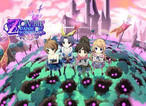 Zombie Panic in Wonderland DX Lite