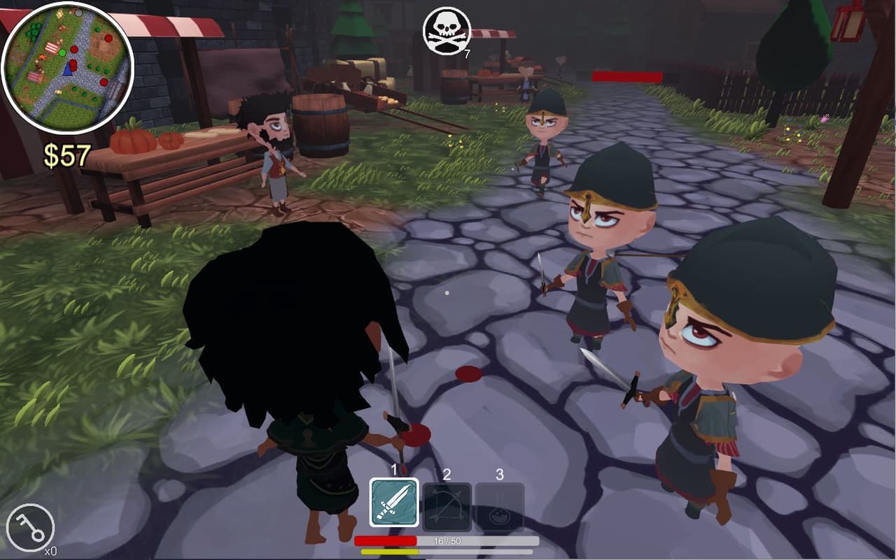 The Seventh Seal: Mikaels Time screenshot 2