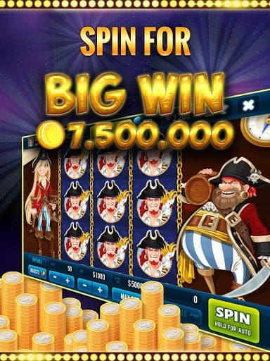 Treasure Free Casino Slot screenshot 3