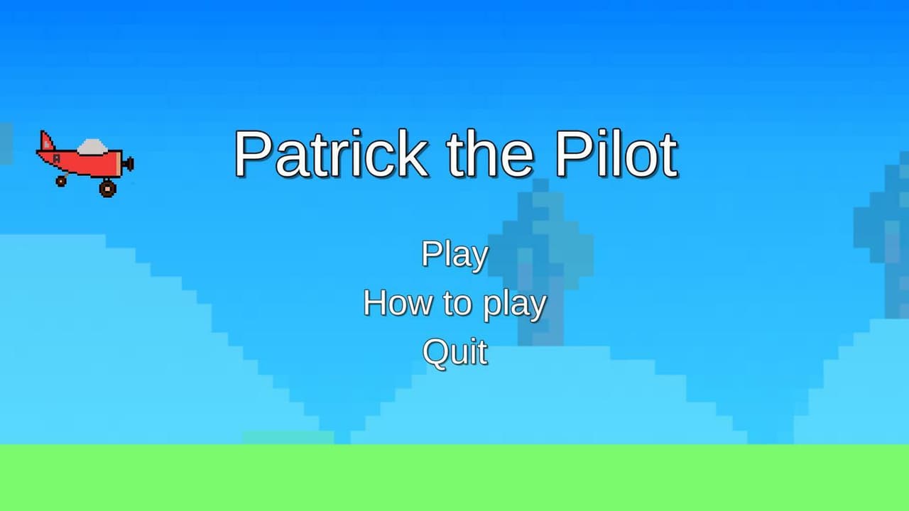 Patrick the pilot screenshot 2