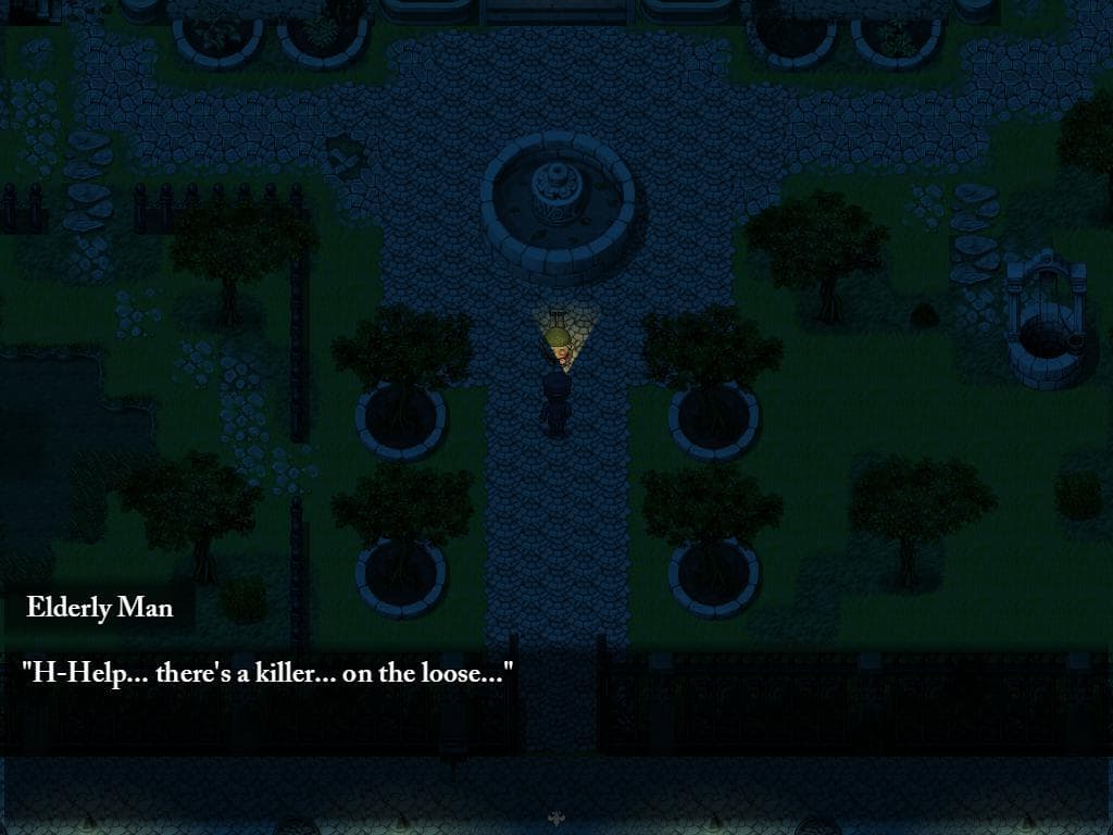 Police Demo screenshot 4