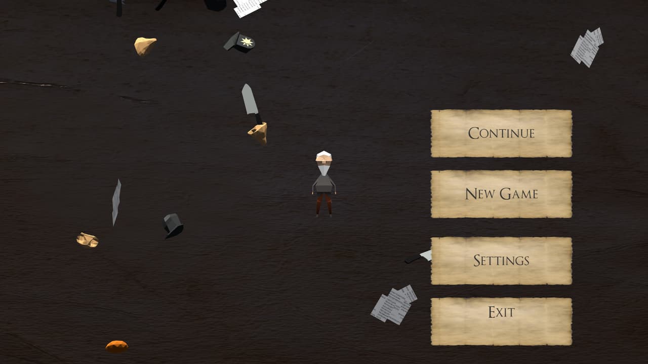 The Nose screenshot 2