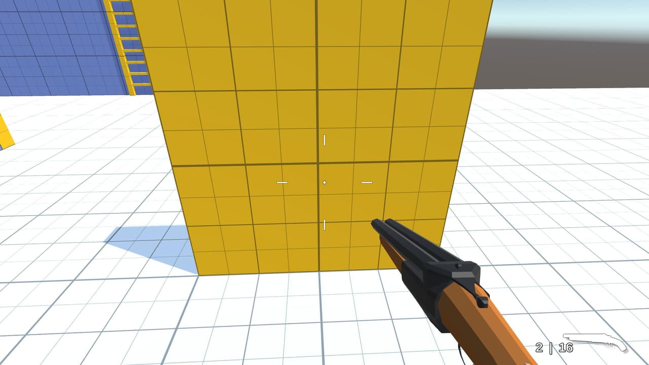 FPS Tutorial Showcase [FREE SOURCE-CODE] screenshot 3