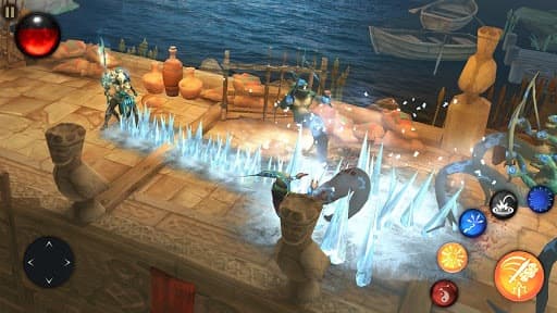 Bladebound: Hack and Slash Action RPG