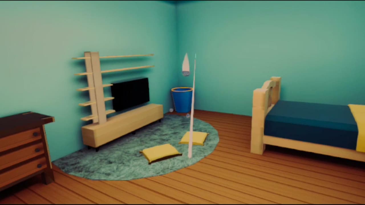 Paper Yeet VR screenshot 4