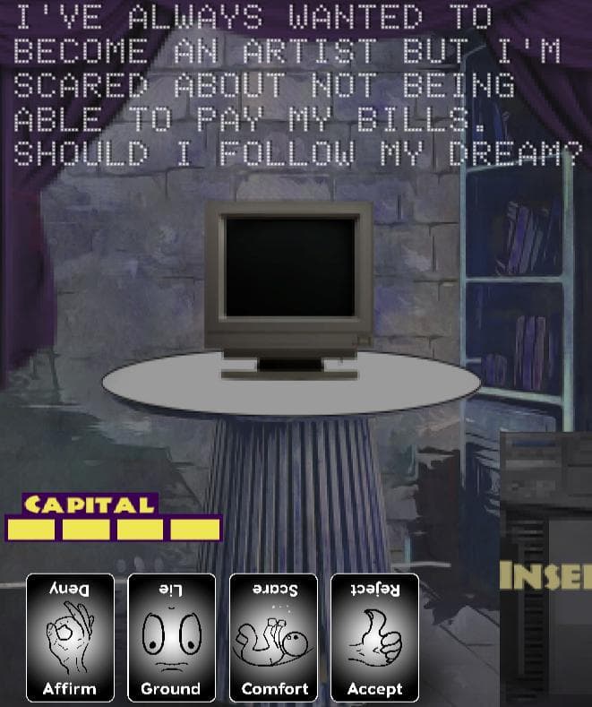 Unfortunate Souls screenshot 4