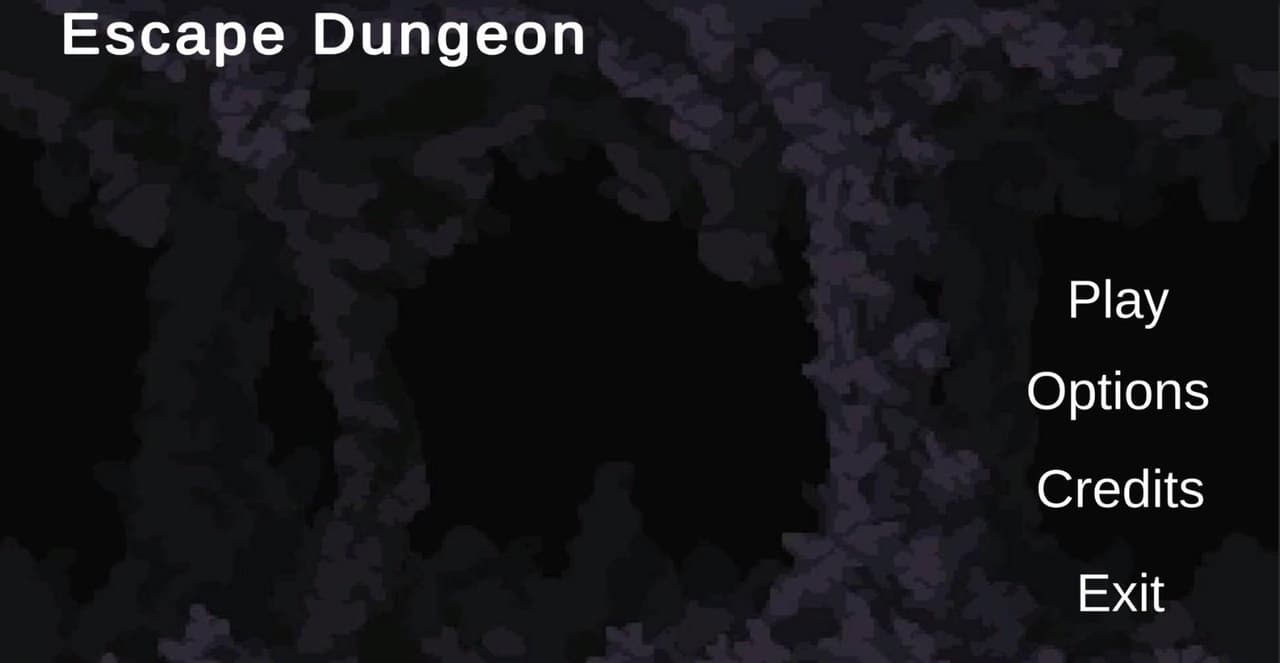 Escape Dungeon (blankstart)