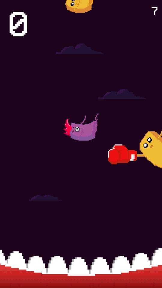 Yellow Things screenshot 3