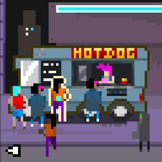 HOT, TASTY & ARMED screenshot 2