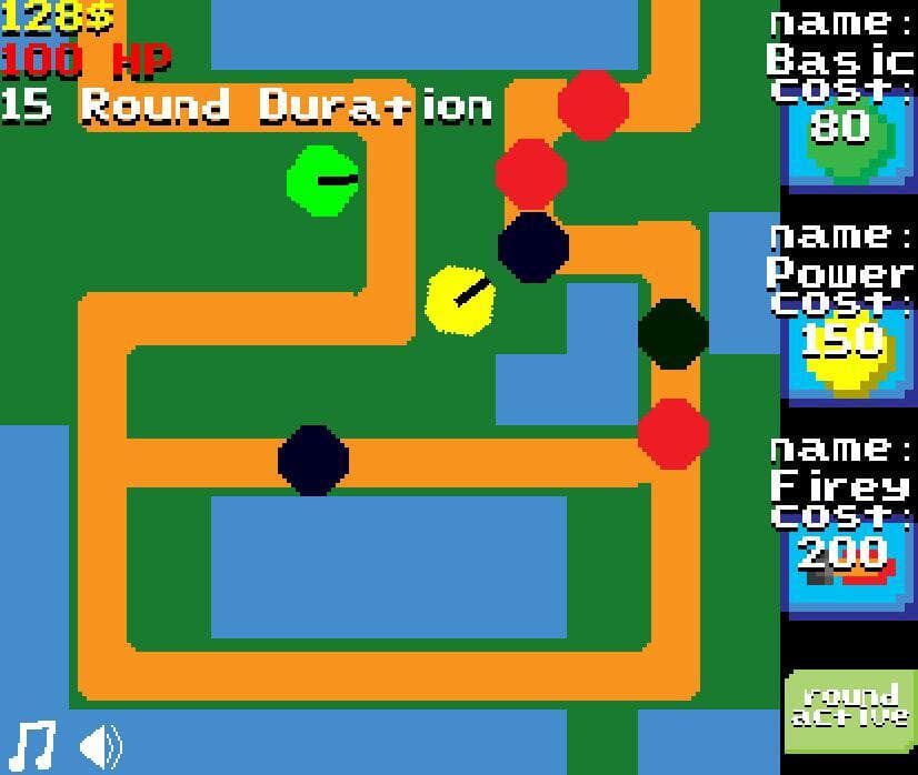 Tower Defense (aStni) screenshot 2