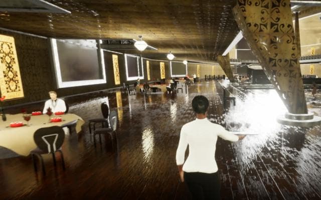 Aether - Short Alpha Demo screenshot 3