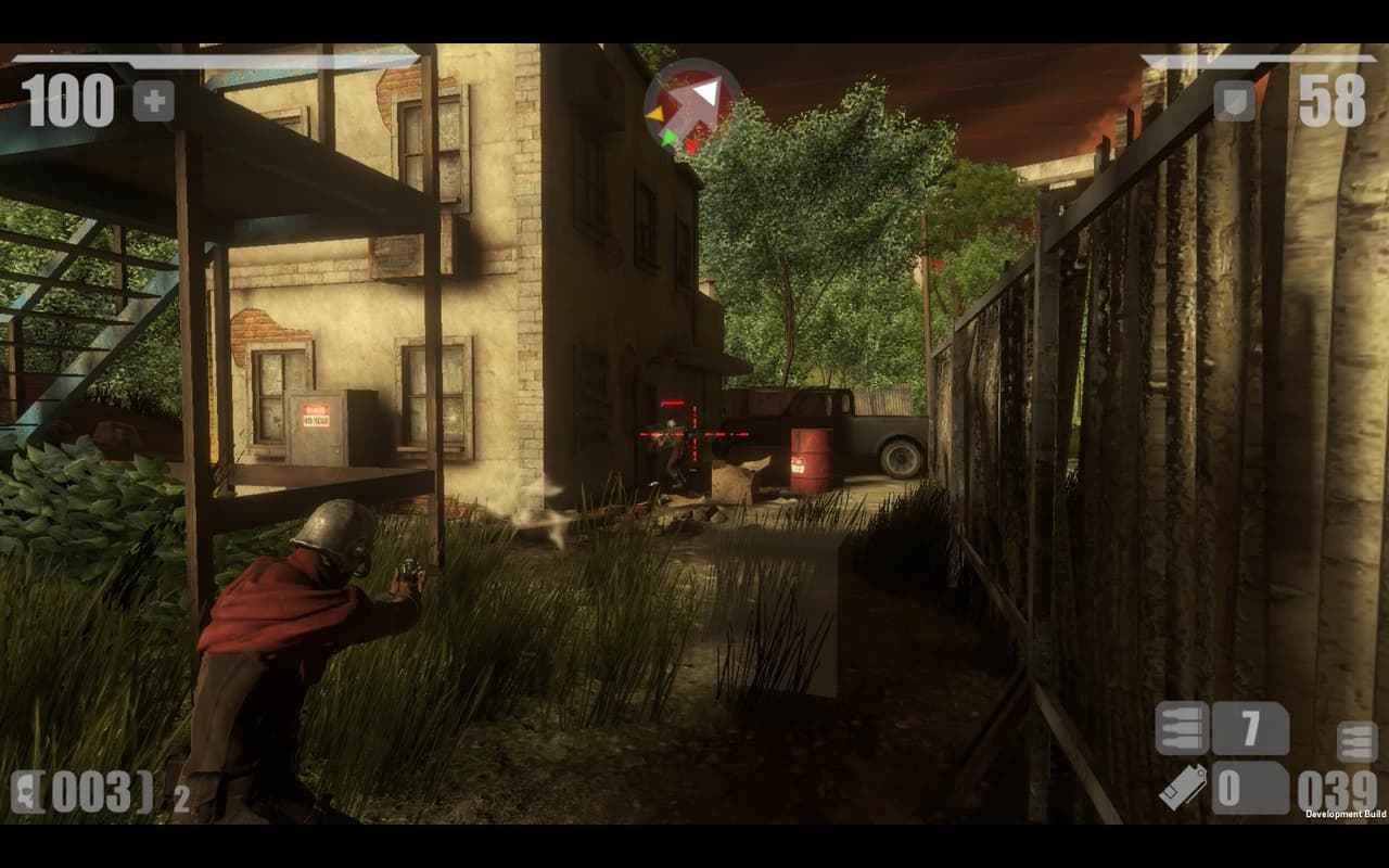 Crimson Survival screenshot 6