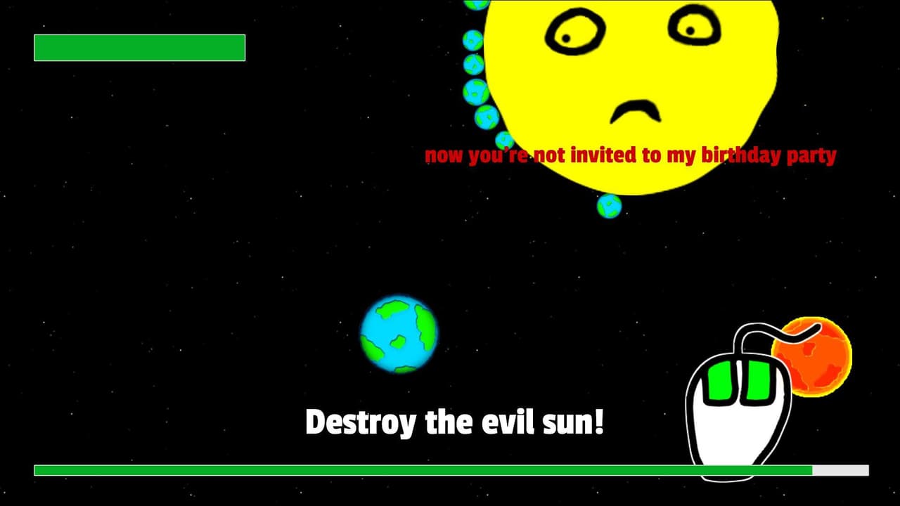 Solar Panic screenshot 3