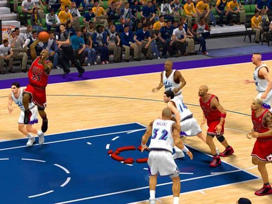 Dream League Basketball 2016 screenshot 3