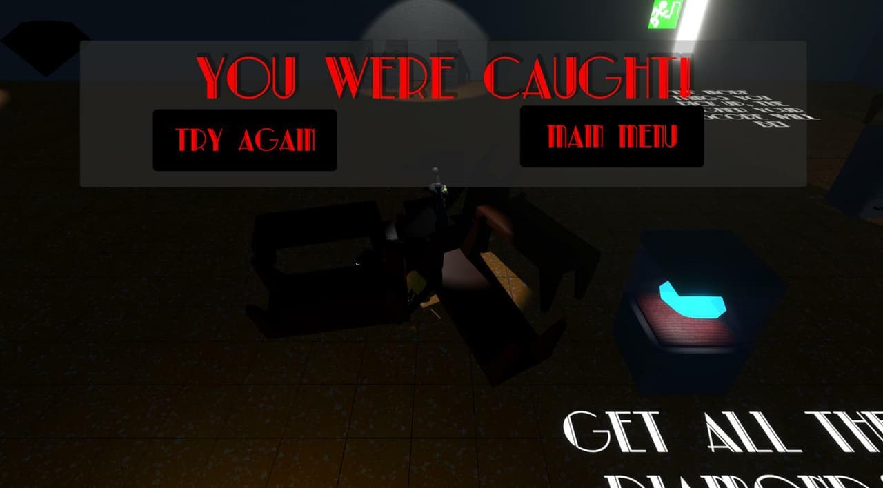 Stick & Sneak - GMTK 2021 screenshot 4